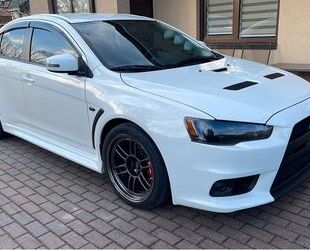 Mitsubishi Mitsubishi Lancer Evolution X Gebrauchtwagen