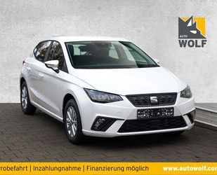 Seat Seat Ibiza 1.0 TSI Style *PDC*SHZ* Gebrauchtwagen