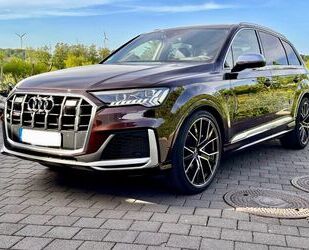 Audi Audi SQ7 TFSI, Pano, 7 Sitze, AHK, StHz, Massage Gebrauchtwagen