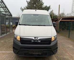 MAN MAN TGE 3.180/Rampe/Trittstufe/8-Sitze Gebrauchtwagen