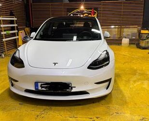 Tesla Tesla Model 3 Hinterradantrieb RWD RWD Gebrauchtwagen