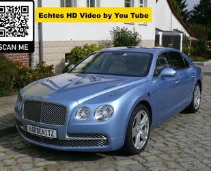 Bentley Bentley W12 Continental Flying Spur 1 Vorbesitzer Gebrauchtwagen