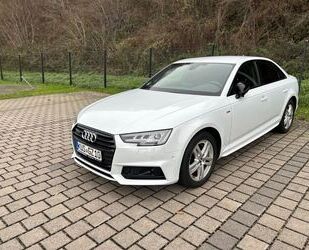 Audi Audi A4 2.0 TFSI S- Line Quattro Gebrauchtwagen