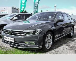 VW Volkswagen Passat Variant 1.5 TSI DSG Elegance Nav Gebrauchtwagen