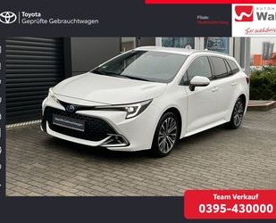 Toyota Toyota Corolla Touring Sports 2.0-l-Hybrid Team De Gebrauchtwagen