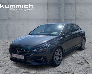 Hyundai Hyundai i30 Fastback 1.5T-GDi 160PS DCT PRIME Gebrauchtwagen