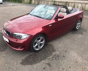 BMW BMW 123d Cabrio Gebrauchtwagen