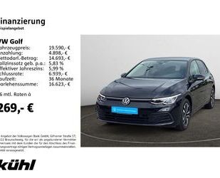 VW Volkswagen Golf VIII 1.0 TSI United Navi,ACC,LED Gebrauchtwagen