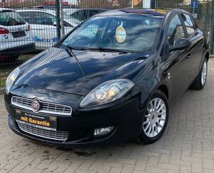 Fiat Fiat Bravo 1.4 16V MyLife**TÜV NEU*ÖLSERVICE NEU** Gebrauchtwagen