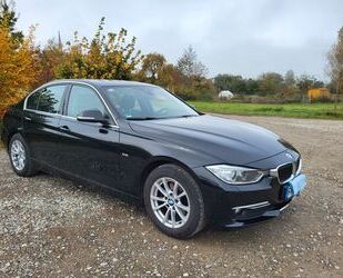 BMW BMW 320d Lim.Luxury,Head-Up. Gebrauchtwagen