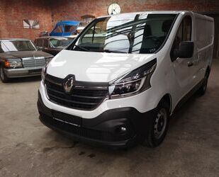 Renault Renault Trafic Kasten L1H1 Tüv+ServiceNeuKameraKli Gebrauchtwagen