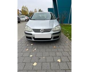 VW Volkswagen Golf 1.6 Comfortline Comfortline Gebrauchtwagen