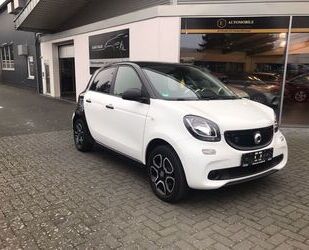 Smart Smart ForFour Autom electric drive / EQ 1JahrGaran Gebrauchtwagen