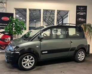 Microcar Microcar MC2 HIGHLAND XXL Koffer Schiebedach Moped Gebrauchtwagen