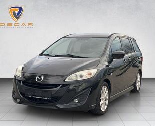 Mazda Mazda 5 Sports-Line 2.0 16V* 7 Sitze*1. Hand* Gebrauchtwagen