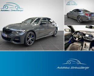 BMW BMW 320xd Lim. M Sport Laser KZU RFK Sitzh LCProf Gebrauchtwagen