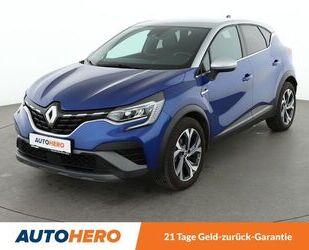 Renault Renault Captur 1.3 TCe R.S. Line*LED*ACC*CAM*NAVI* Gebrauchtwagen