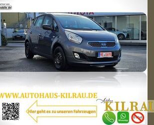 Kia Kia Venga Vision 2.Hand Servo, Zentral, ABS, Klima Gebrauchtwagen