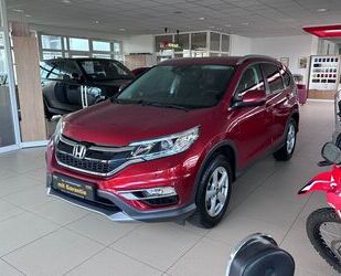 Honda Honda CR-V Lifestyle 4WD / Bi-XENON/NAVI/KAMERA Gebrauchtwagen