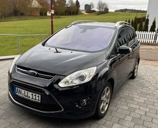 Ford Ford Grand C-Max 2,0TDCi 120kW Titanium Titanium Gebrauchtwagen