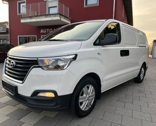 Hyundai Hyundai H-1 2.5 CRDI Kasten 2x Schiebetüren Gebrauchtwagen