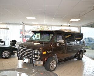 Chevrolet Chevrolet Chevy Van G20 Low Top 5,7 Starcraft Gebrauchtwagen