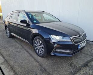 Skoda Skoda Superb Combi Ambition iV Standheizung AHK Gebrauchtwagen