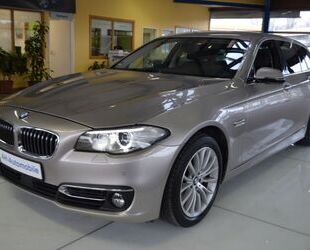 BMW BMW 528 i Touring xDrive AUTOMATIK / XENON / NAVI Gebrauchtwagen