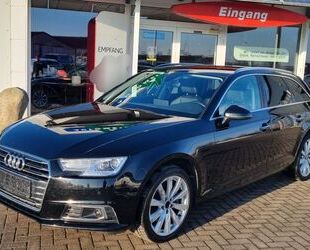 Audi Audi A4 Avant 2.0 TDI S-Tronic design+Kamera Gebrauchtwagen