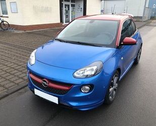 Opel Adam Gebrauchtwagen