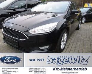 Ford Focus Gebrauchtwagen