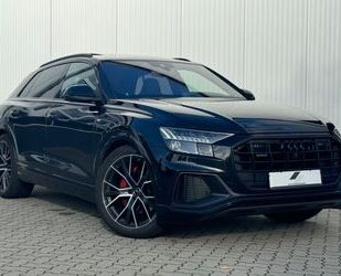 Audi Audi Q8 50 TDI quattro S-Line-B&O Adv-Mssg-S Sitze Gebrauchtwagen