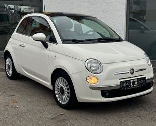 Fiat Fiat 500 1.2l Lounge~Panorama~Navi~CarPlay~Bluetoo Gebrauchtwagen