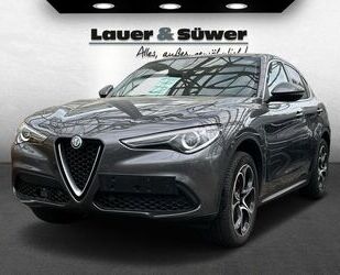 Alfa Romeo Alfa Romeo Stelvio 2.0 Turbo Lusso Q4*PANO*20 ZOLL Gebrauchtwagen