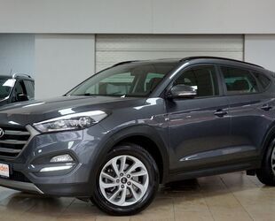 Hyundai Hyundai Tucson 1.6 T-GDI Automatik *PANO*NAVI*AHK* Gebrauchtwagen