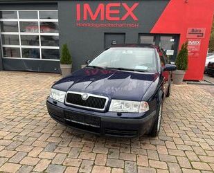 Skoda Skoda Octavia Elegance 1.8 T 150 PS HU neu Navi SH Gebrauchtwagen