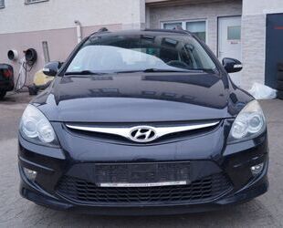 Hyundai Hyundai i30 cw Classic Klima Euro 5 SHZ Gebrauchtwagen