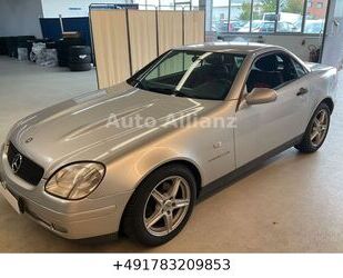 Mercedes-Benz Mercedes-Benz SLK 230 KOMPRESSOR*TOP* TUV NEU* Gebrauchtwagen