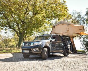 Nissan Nissan Navara -Offroad Camper Gebrauchtwagen