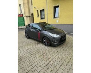 Citroen Citroën DS3 Cabrio 1,6 Racing 207 PS Nr.059 von 1 Gebrauchtwagen