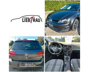 VW Volkswagen Golf VII 1.4 TSI Allstar *Tempomat*Sitz Gebrauchtwagen