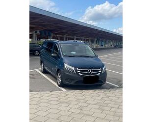 Mercedes-Benz Mercedes-Benz Vito 4x4 190PS LKW-Zulassung 5Sitze1 Gebrauchtwagen