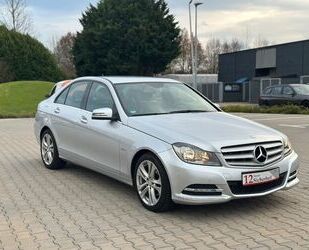 Mercedes-Benz Mercedes-Benz C 180 Lim. BlueEfficiency Garantie*2 Gebrauchtwagen