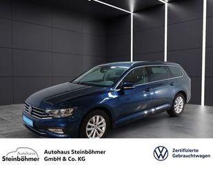 VW Volkswagen Passat Variant Business 2.0TDI DSG AHK Gebrauchtwagen