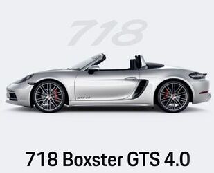 Porsche Porsche Boxster GTS 4.0 - PDK, LED, BOSE, 20