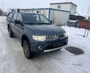 Mitsubishi Mitsubishi L200 2,5L / KLIMA/ HARDTOP/ 4 DOOR/ NUR Gebrauchtwagen