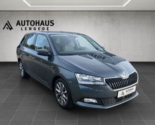 Skoda Skoda Fabia Combi 1.0 TSI DSG Clever *ACC*SHZ*PDC* Gebrauchtwagen