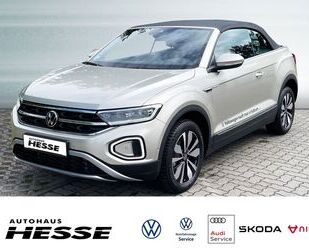 VW Volkswagen T-Roc 1.5 TSI Move DSG AHK ACC Park Ass Gebrauchtwagen