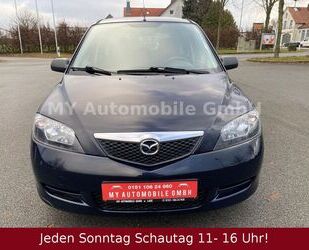 Mazda Mazda 2 Lim. 1.25 MZ Comfort+TÜVNEU+SERVO+ZV+ABS+R Gebrauchtwagen