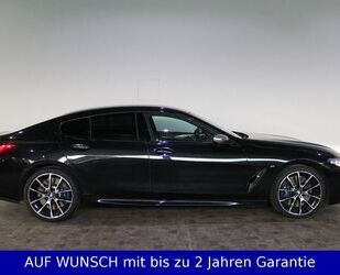 BMW BMW M850 i xDrive Gran Coupe, Laser, 360°,Soft Clo Gebrauchtwagen